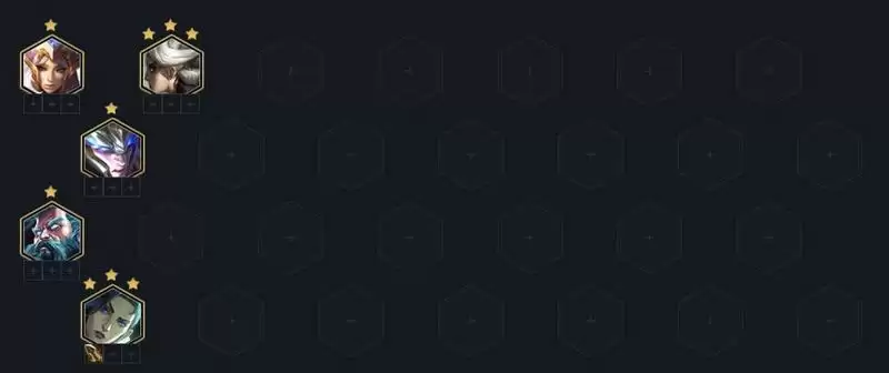 云顶之弈真实执法怎么玩？真实执法狙神女警阵容装备攻略图片12