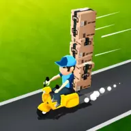 送包裹3D