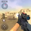 战争前线射击