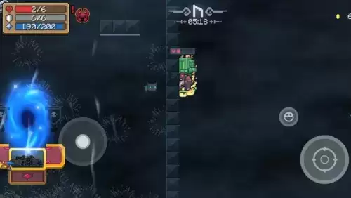 元气骑士纯粹试炼之地通关打法攻略1