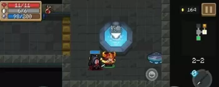 元气骑士手工鱼竿有什么用_1 元气骑士手工鱼竿有什么用