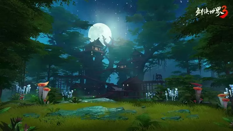 争当大英雄!《剑侠世界3》全新内容前瞻