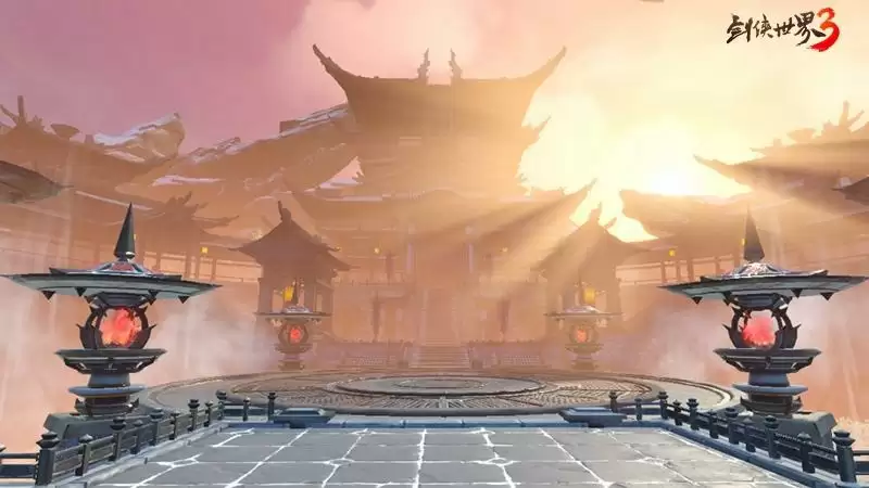 争当大英雄!《剑侠世界3》全新内容前瞻