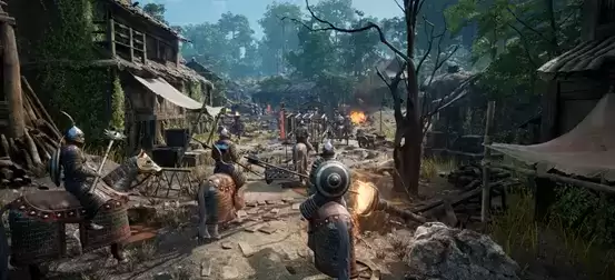 《帝国神话》赛季服即将上线,全新玩法模式抢鲜看