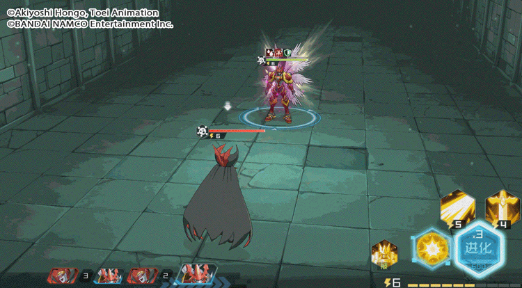 超究极体公爵兽CM强势来袭!生命转换无视护盾,异常解除光翼保护!