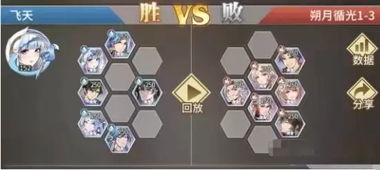 斗罗大陆武魂觉醒朔月循光1-3怎么过？朔月循光1-3通关攻略图片1