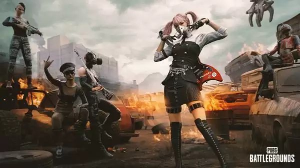 绝地求生5周年庆什么时候开启?PUBG5周年皮肤获取途径说明图片1