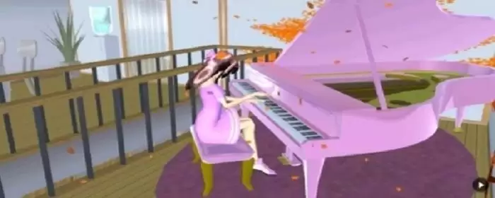 樱花校园模拟器绿色史莱姆都在哪