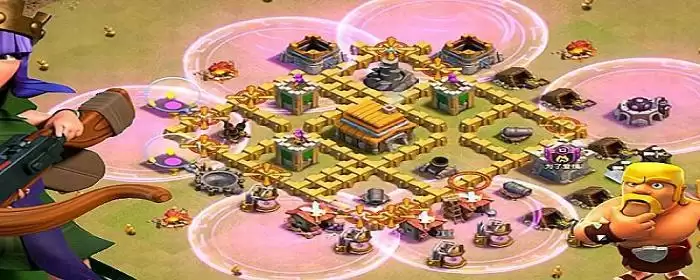 部落冲突已经更新了为什么还提示更新