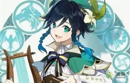 原神2.6温迪复刻抽几命