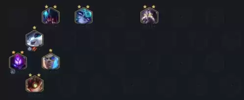 金铲铲之战变异希维尔怎么玩4