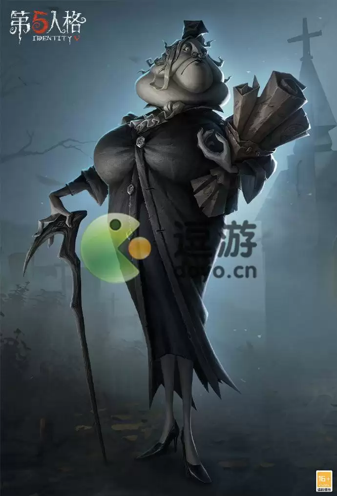 第五人格记录员技能爆料分享