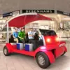 商场出租车Taxi Simulator-Shopping Mall Game