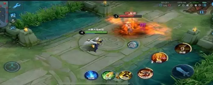 王者荣耀周瑜双火技巧