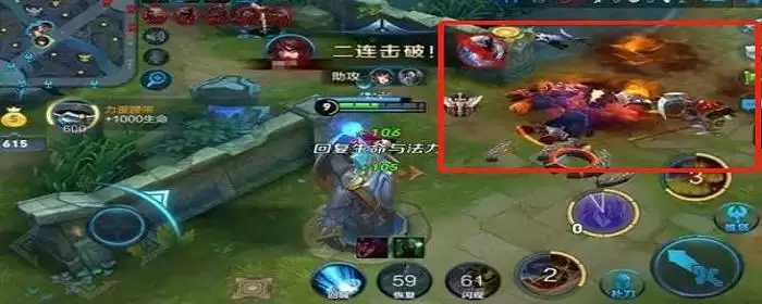 王者荣耀周瑜双火技巧