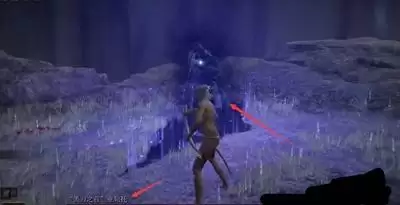 艾尔登法环黑刀之首在哪 老头环黑刀之首位置介绍