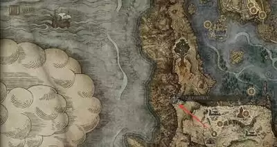 艾尔登法环黑刀之首在哪 老头环黑刀之首位置介绍