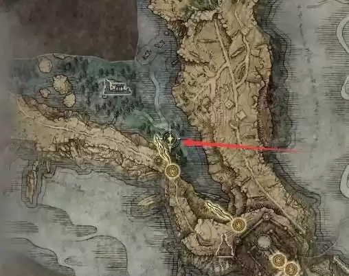 艾尔登法环魔法学院地图碎片位置大全：魔法学院地图碎片获取攻略图片2