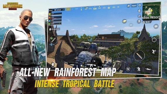 pubgmobile测试服官版-pubgmobile测试服下载最新版-pubgmobile测试服手游下载