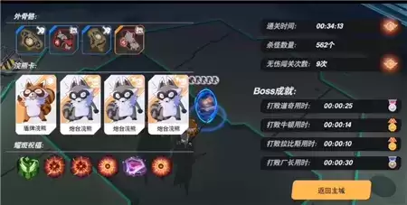 浣熊不高兴回旋斧流怎么玩