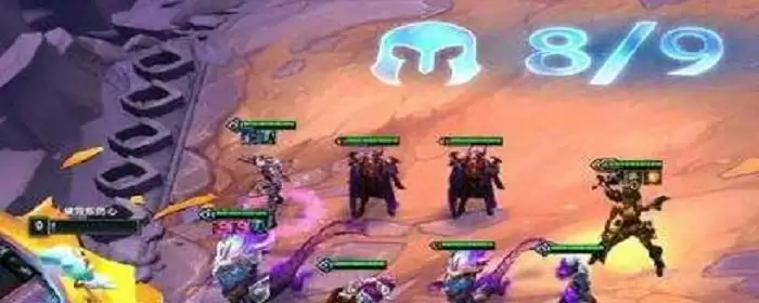 莎弥拉云顶之弈出装