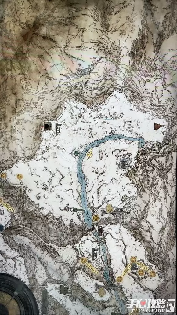 《艾尔登法环》1.03新增古龙岩失色锻造石位置