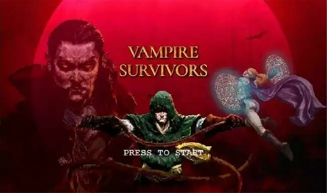 吸血鬼幸存者0.3.1超武合成表:最新超武合成攻略图片1