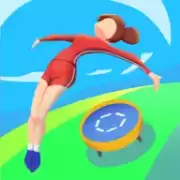 体操少女