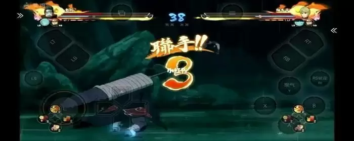 火影破晓怎么打_1 火影破晓怎么打