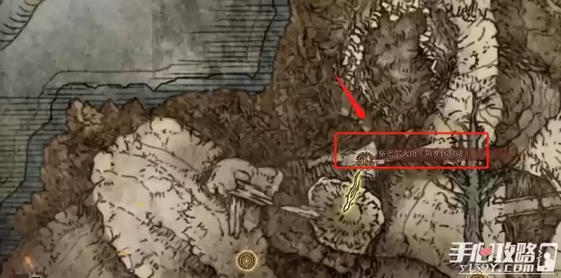 《艾尔登法环》星兽半颚获取攻略