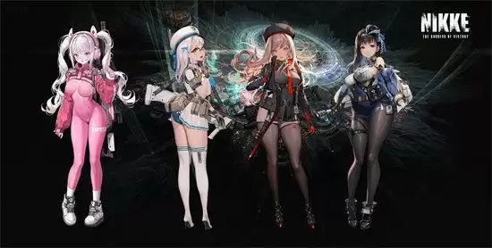 nikke角色强度排行榜