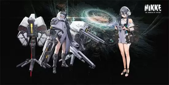 nikke角色强度排行榜