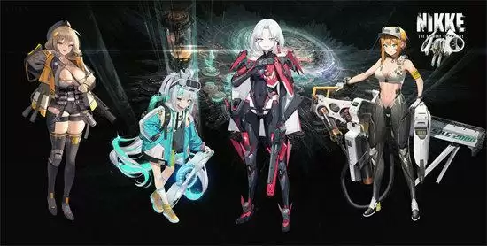 nikke角色强度排行榜