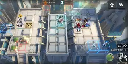 明日方舟吾导先路GA-EX-6突袭通关详解