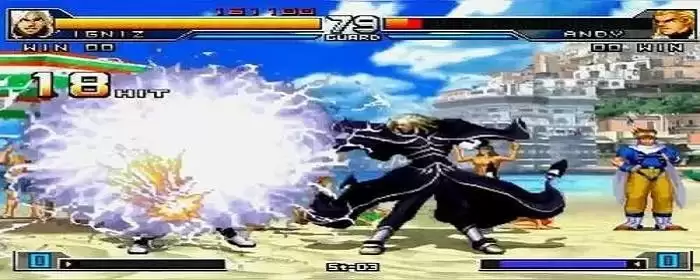 拳皇2001伊格尼斯出招表_3 拳皇2001伊格尼斯出招表