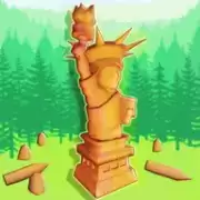 伐木
