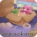 unpacking