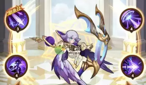 剑与远征奥黛丽试炼之地通关攻略