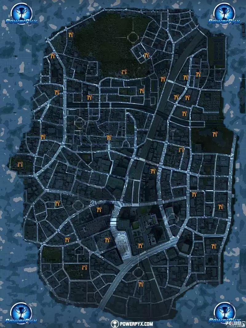 《幽灵线东京》神社位置全汇总分享 《幽灵线东京》神社位置全汇总分享