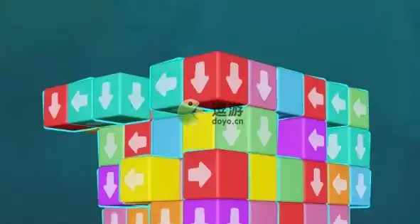 魔方拆拆乐通关技巧攻略