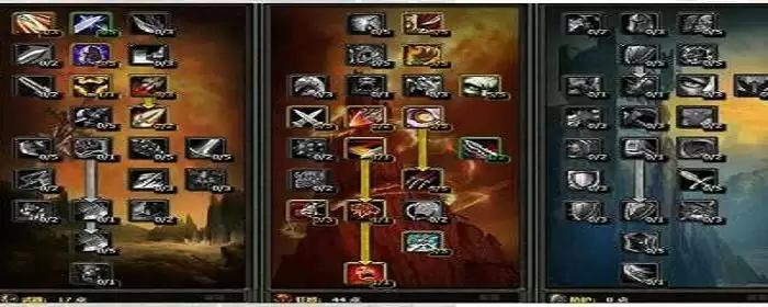 TBC战士哪种天赋升级快_3 TBC战士哪种天赋升级快