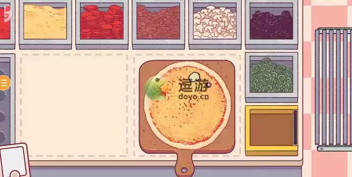 可口的披萨美味的披萨第二章过关攻略