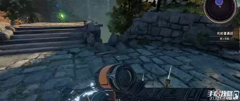 《小缇娜的奇幻之地》很高兴砍到你任务攻略