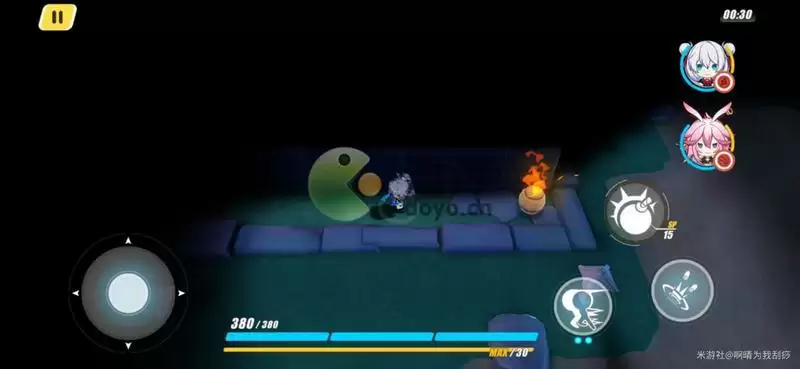 崩坏三翡翠宫第二回通关攻略