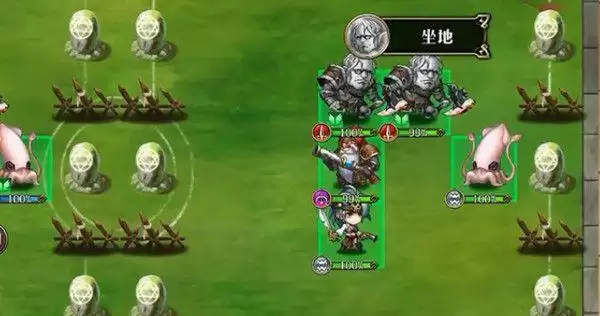 梦幻模拟战失语魔像怎么打?失语魔像通关攻略一览图片2