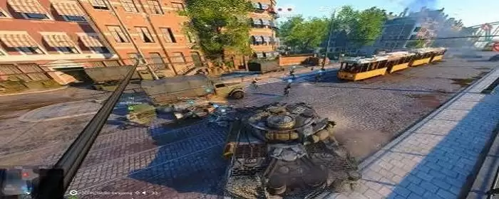 战地5虎式专长怎么点