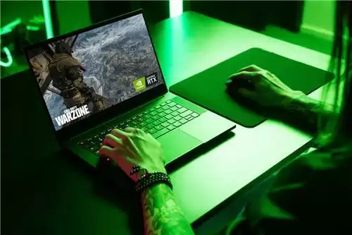 14寸游戏本大能量 雷蛇灵刃14锐龙版