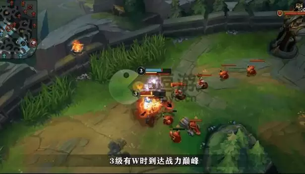 英雄联盟手游慎怎么对线