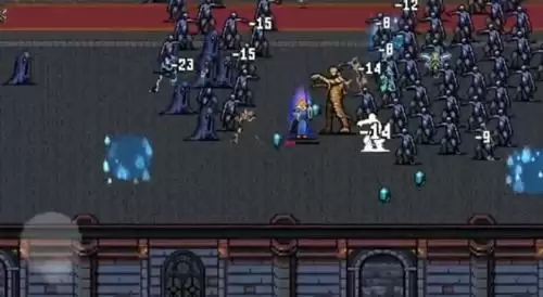 地下城割草大理石走廊地图通关攻略2