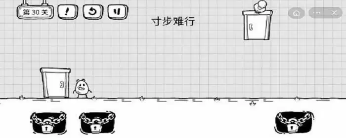 茶叶蛋大冒险30关怎么过